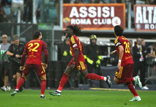 Italie: l'Inter arrache le nul à la Roma, la Lazio recolle en tête