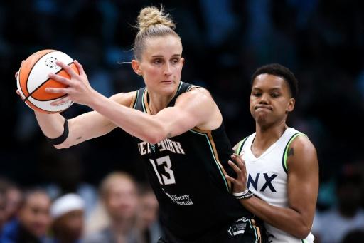 WNBA: Fiebich gewinnt erstes Spiel nach Heim-WM