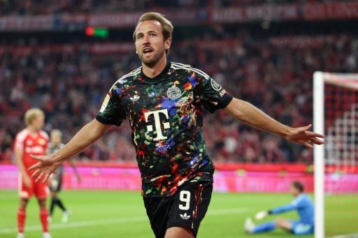 Kane bescheiden: "Lasse meine Taten auf dem Platz sprechen"