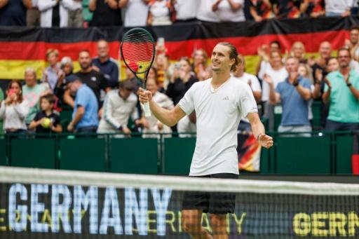 Zverev für US-Open-Sieg geehrt