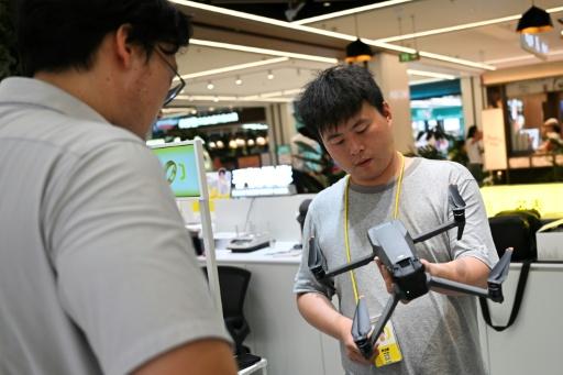 Drone owners rush to offload devices ahead of Beijing ban