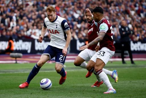 Kulusevski return can spark Spurs: De Zerbi