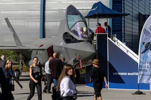 USA geben grünes Licht für möglichen F-35-Verkauf an Saudi-Arabien