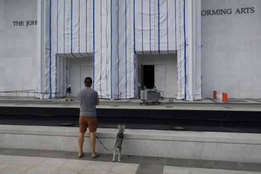Kennedy Center: future unclear for iconic Washington arts hub
