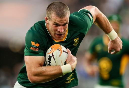 Springboks to face Fiji before 2027 Rugby World Cup