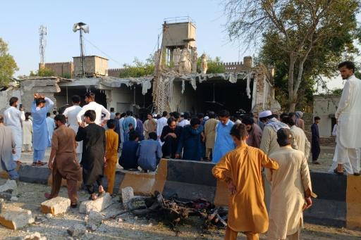 Pakistan: Mindestens 16 Tote bei Explosion und Angriff auf Polizeiwache