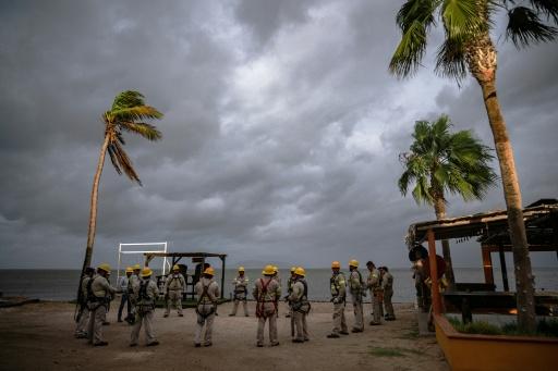 Flooding, power cuts as Hurricane Polo slams Mexico