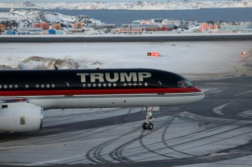 Trump annonce avoir obtenu un "contrôle permanent" sur la sécurité du Groenland