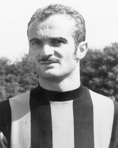 Inter Milan and Italy icon Mazzola dies aged 83