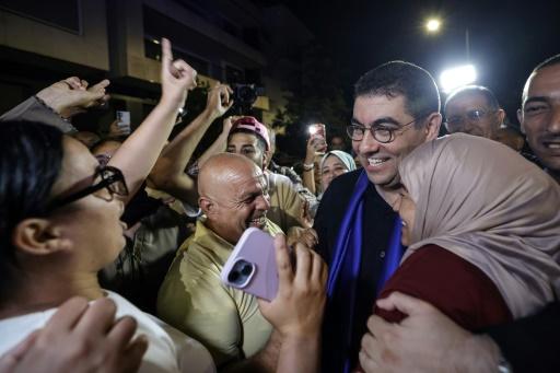 Morocco's ruling coalition dominates low-turnout parliament election