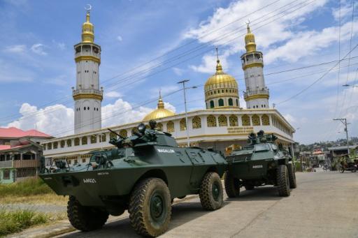 In a region long marred by political violence and blood feuds between powerful families, a peaceful election would be considered a success, party leaders say — Ted ALJIBE / AFP