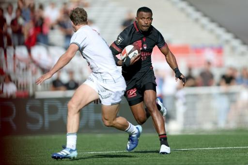 Top 14: Lyon seul en tête, le Racing 92 se réveille