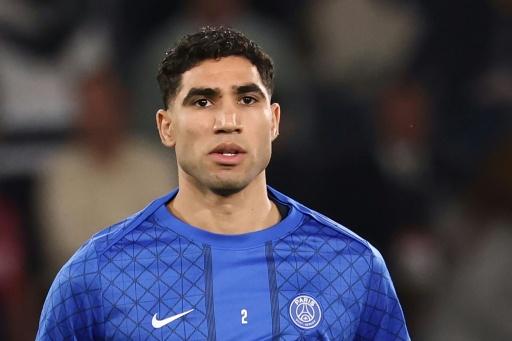 French court confirms rape trial for PSG and Morocco star Hakimi