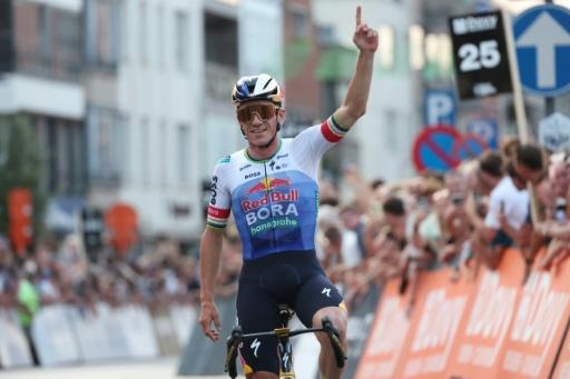 Mondiaux de cyclisme: Remco Evenepoel pour l'histoire
