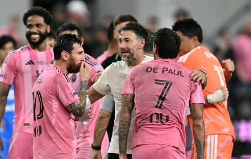 El Inter Miami abre la etapa del Kily González sin margen de error en la MLS