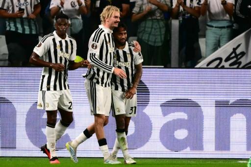 Juventus y Crystal Palace arrancan la Europa League con sendas goleadas