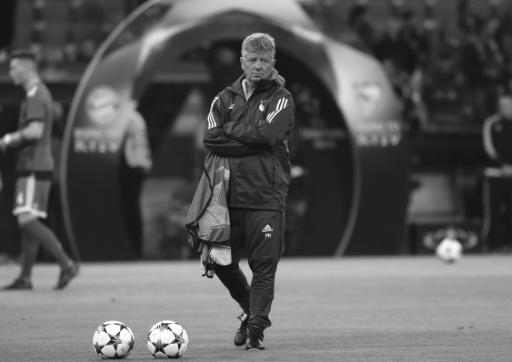 Trainer-Ikone Peter Hermann ist tot