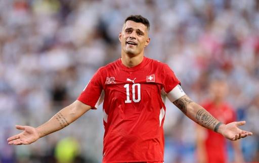 Corona-Impfzertifikat: Ermittlungen gegen Xhaka