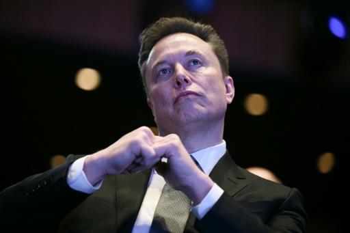 Elon Musk à Washington, le 19 novembre 2025 — Brendan SMIALOWSKI / AFP