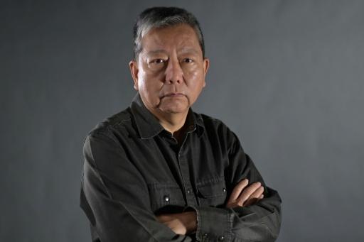 Lee was engaged in the city's labour movement and on human rights issues in China — Peter PARKS / AFP