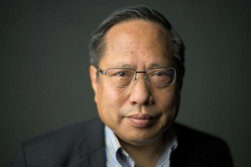 Ho worked on rights issues for decades and supported mainland lawyers facing persecution — Anthony WALLACE / AFP