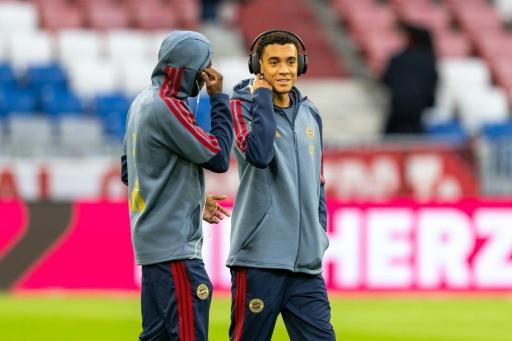 FC Bayern wieder mit Musiala in der Startelf