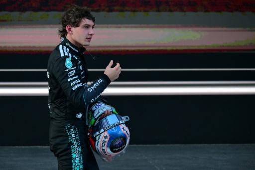 Antonelli says he drove 'safety-first' on his worst weekend of season