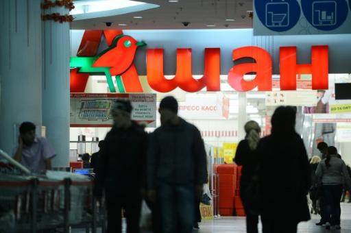 Russie : Moscou prend le contrôle des actifs de Nestlé, Auchan et de l'ex-Leroy Merlin