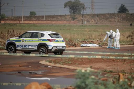 Tenth woman found dead in South Africa's string of killings