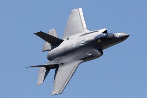 EEUU aprueba venta de 48 cazas F-35 a Arabia Saudita