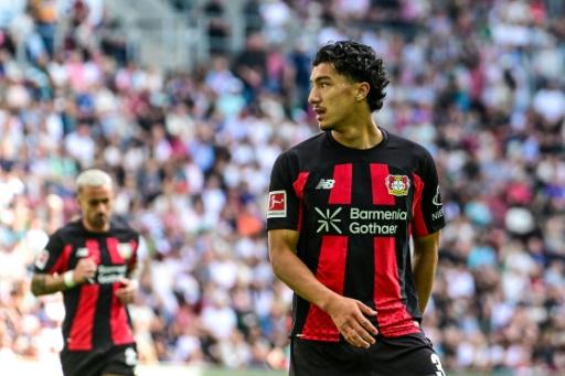 "Geht ihm viel besser": Leverkusen hofft auf Rückkehr von Maza