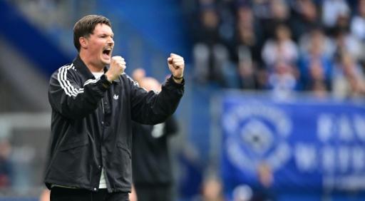 Bann gebrochen: HSV feiert ersten Dreier