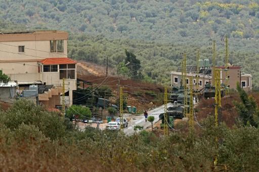 قوات إسرائيلية تقدّمت باتجاه نقطة للجيش اللبناني في جنوب لبنان