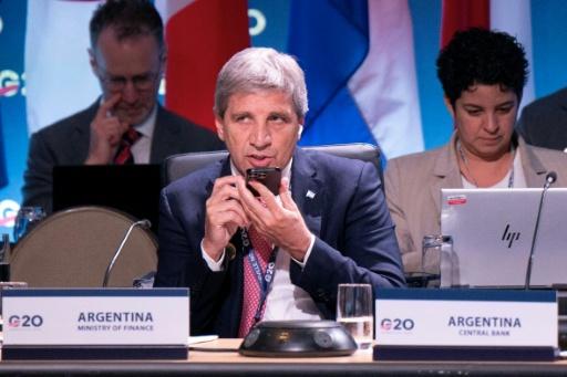 La economía argentina se contrae en el segundo trimestre