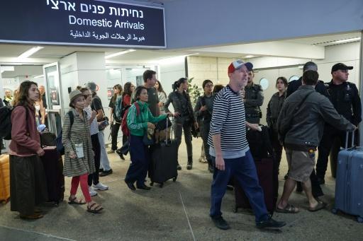 Israel PM hails Indian pilot of rerouted flight for averting disaster
