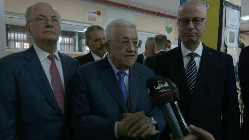 EUA voltam a negar visto ao líder palestino Abbas para Assembleia da ONU
