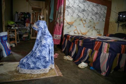 At least half of compensation claimants are still waiting for their payout — Ted ALJIBE / AFP