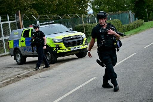 Authorities have not confirmed details of the threat — Ben STANSALL / AFP