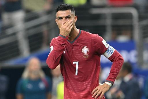 Immer weiter: Ronaldo in Portugals Kader