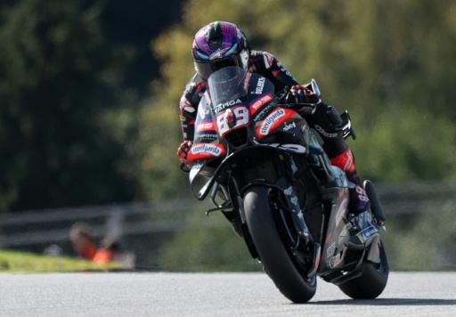 MotoGP: Martin nach Sprintsieg wieder WM-Spitzenreiter