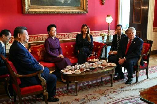 China, US to open AI 'communication channel' after summit