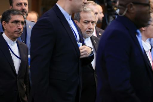 Iran proposes Hormuz plan, Trump reportedly refuses
