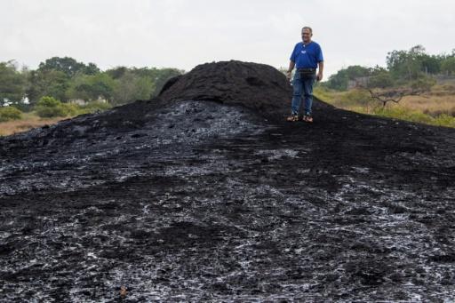 Years of economic crisis, underinvestment and political turmoil have taken a toll on Venezuela's oil and gas industry — Margioni BERMÚDEZ / AFP