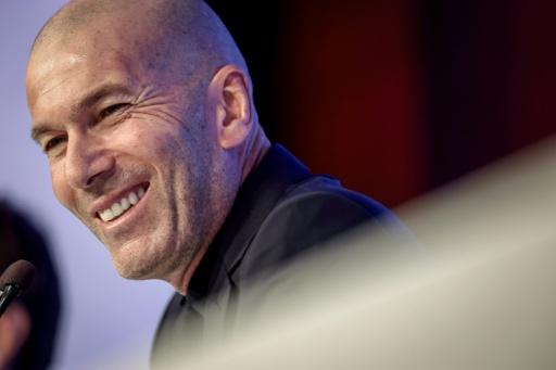 Equipe de France: Zidane joue l'ouverture à tout-va pour sa première liste