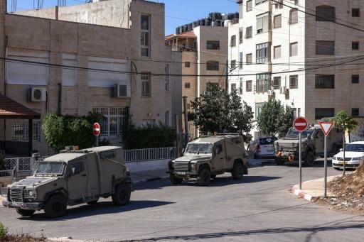 Ejército israelí detiene al presunto autor de un ataque mortal a un colono en Cisjordania
