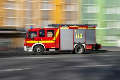 Brand in Einfamilienhaus in Sachsen-Anhalt: Zahl der Toten steigt auf drei
