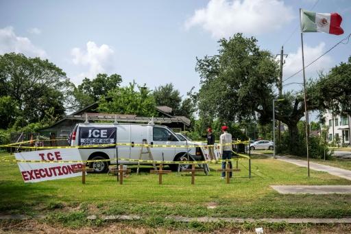 Venezolano es herido de bala en Texas por agente de migración