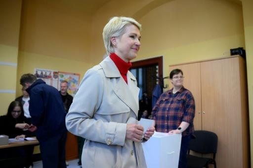 Mecklenburg-Vorpommerns Ministerpräsidentin Schwesig gewinnt Direktmandat in Schwerin