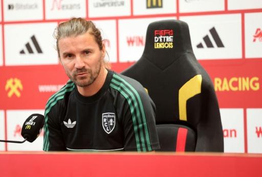 Nach Toppmöller-Aus: Lens macht Cahuzac zum Chefcoach