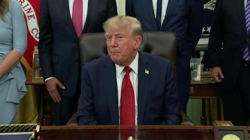 Trump proíbe acesso à Casa Branca de CNN, MSNOW e Politico